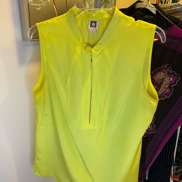 Anne Klein Blouse - Picture 4 of 4